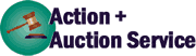 Action + Auction Service