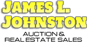 James L. Johnston Auction & Real Estate