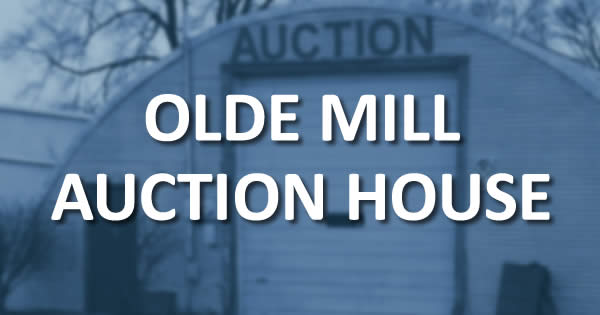 Public Auction Olde Mill Auction House KansasAuctions net