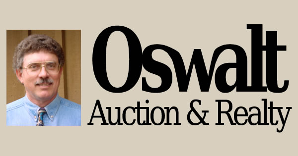 Real Estate Auction Oswalt Auction Realty KansasAuctions net