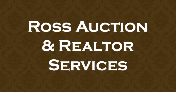 Farm Auction Ross Auction Services KansasAuctions net