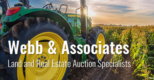 Farm Auction Webb Associates KansasAuctions net
