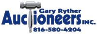 Gary Ryther Auctioneers, Inc.
