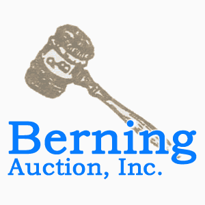 Public Auction Berning Auction Inc KansasAuctions net
