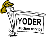 Yoder Auction Service